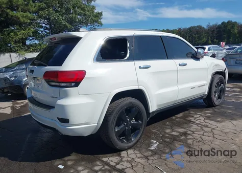 2015 Jeep Grand Cherokee Limited из США, поврежденный, VIN 1C4RJFBG8FC214615